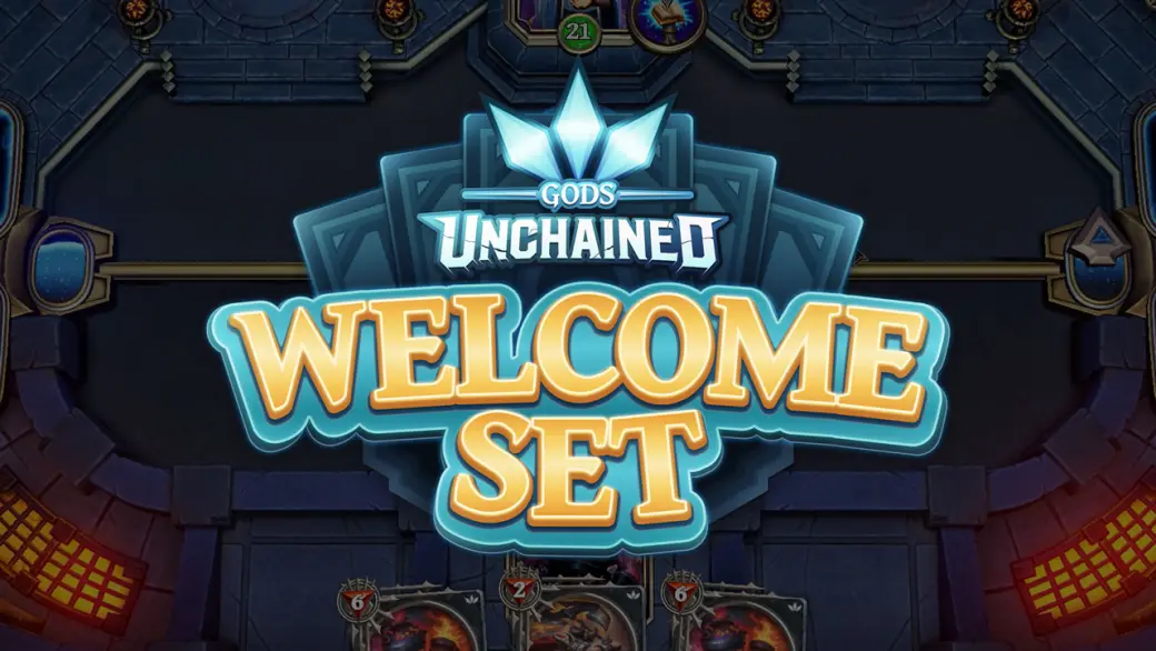 welcome set header