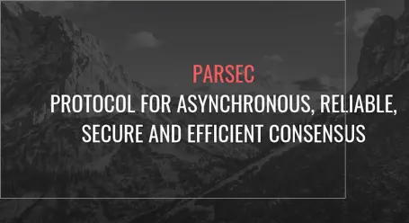 PARSEC Explained by Dug Campbell of MAIDSAFE
