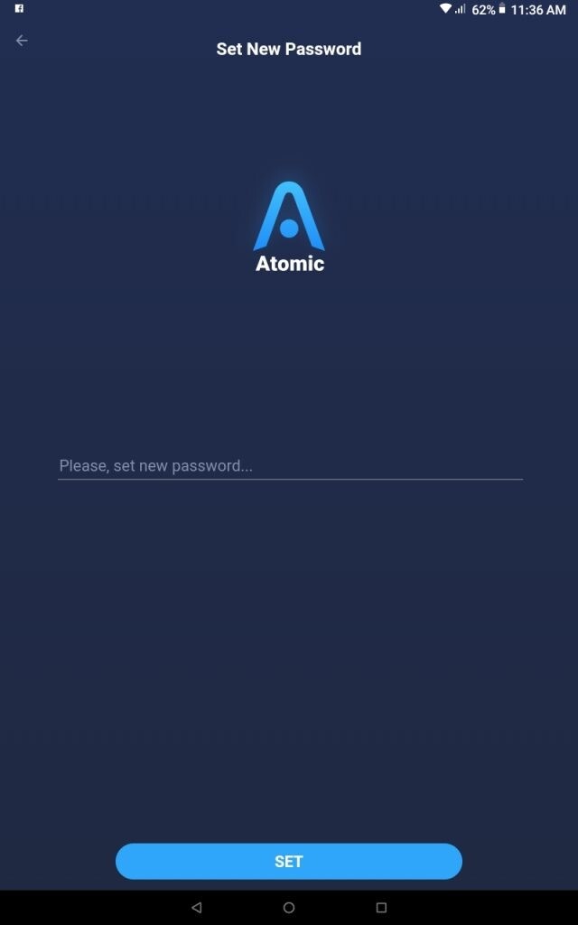 How to use Atomic Multi-Cryptocurrency Wallet for Android?