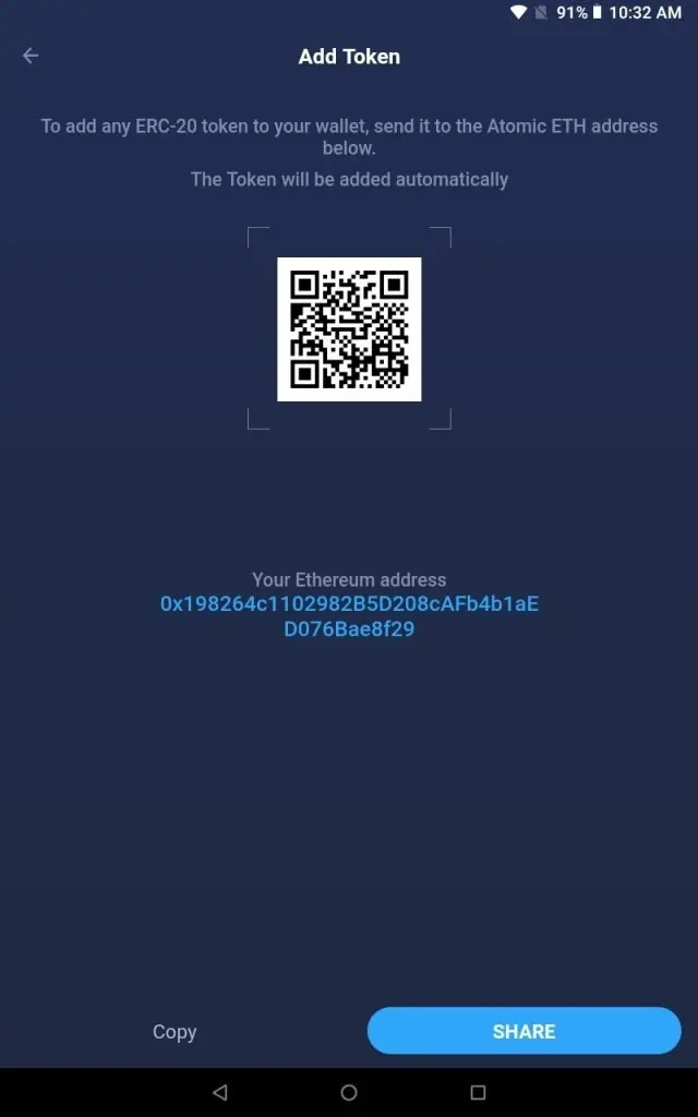 Atomic Wallet review