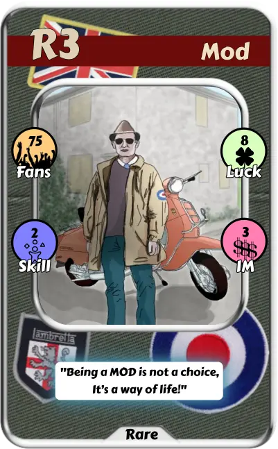 Mod