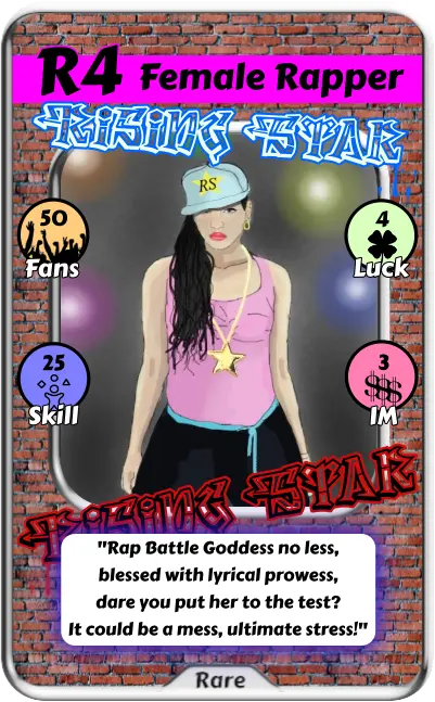 Rapper