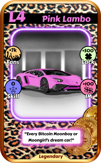 Pink Limo