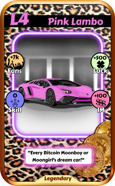 Pink Limo