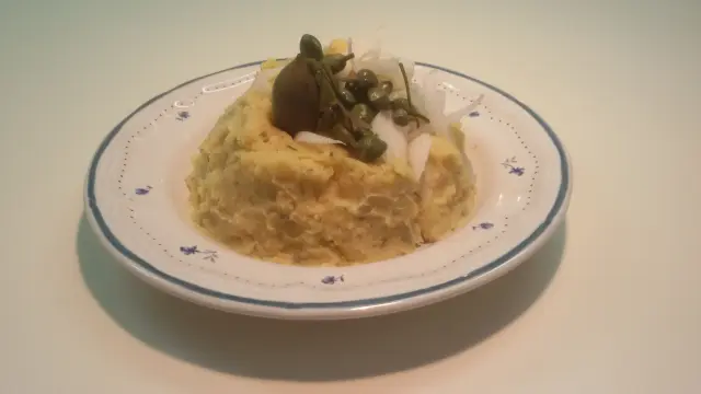 Side Dish - Fava