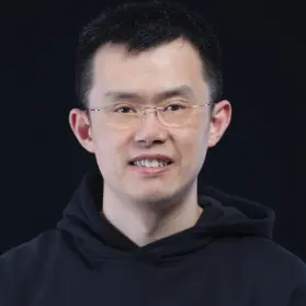 Changpeng Zhao