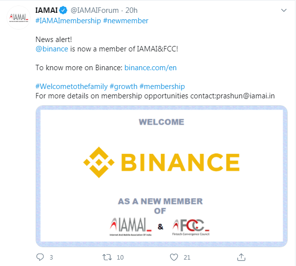 IAMAI