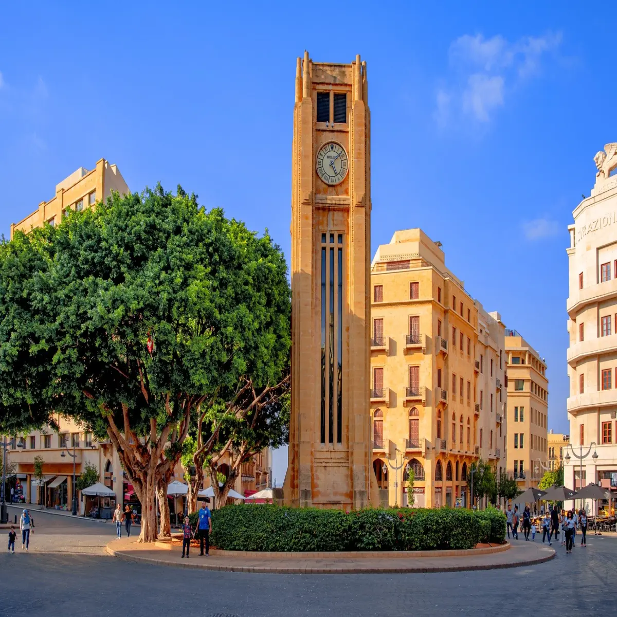 Down Town - Beirut - Lebanon