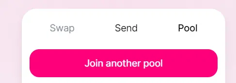join pool