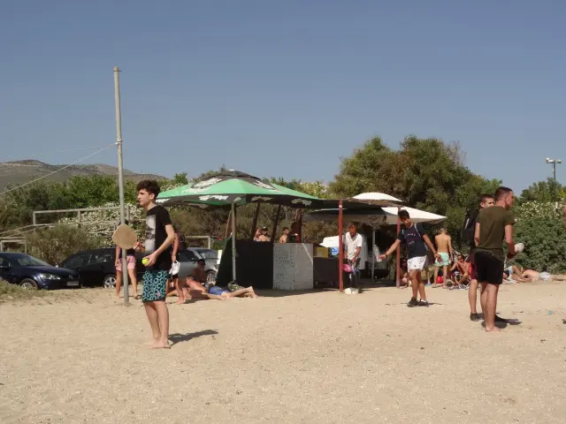 Around Athens - Voula - Pipka Beach - Beach Bar
