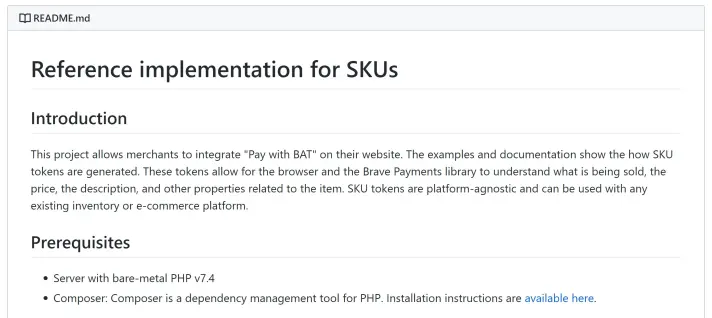 github basic attention token