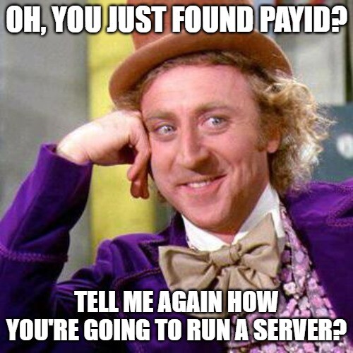 Oh, shut up condescending Wonka