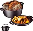 cast iron dutch oven