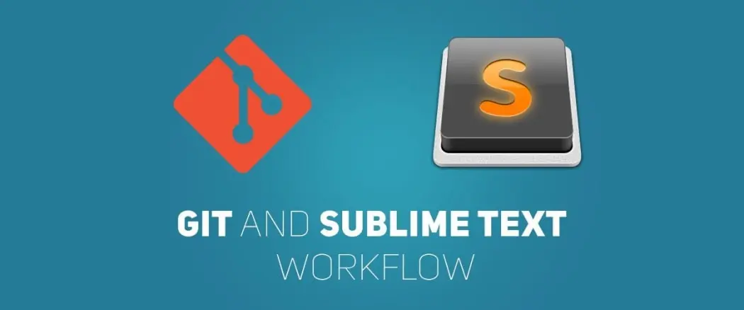 Git-SublimeText-workflow-pensebien