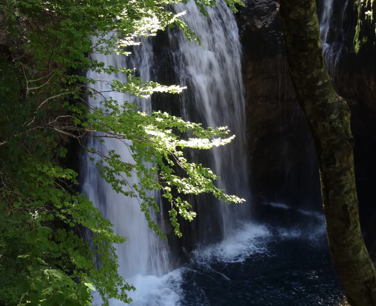 Waterfall