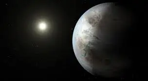 An Exoplanet