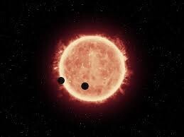 An Orange Star