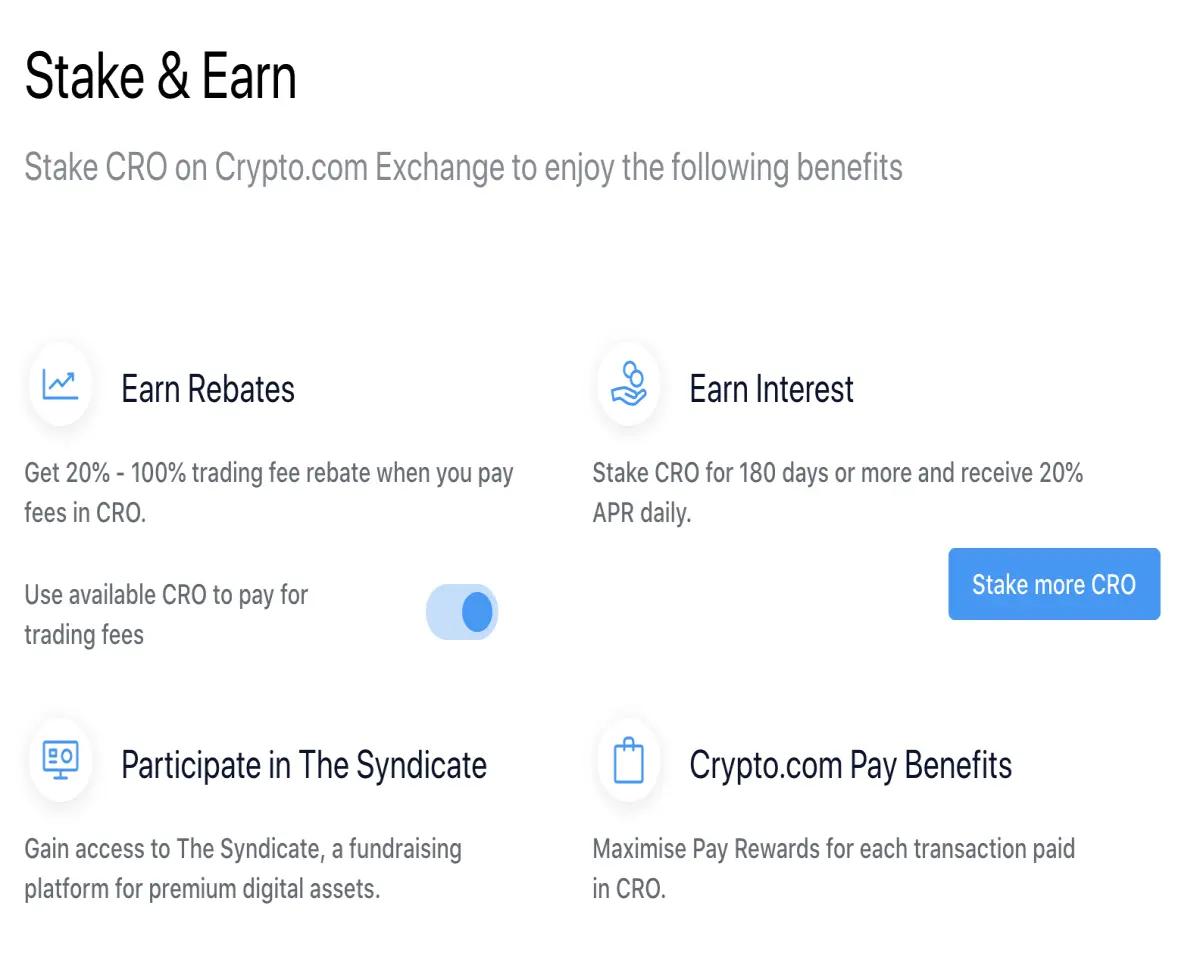 staking crypto.com
