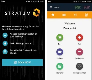 App SmartWallet