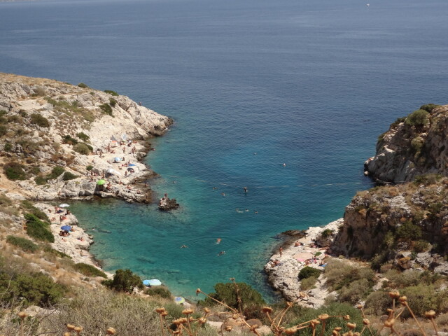 Around Athens - Vouliagmeni - Beaches - Ta Limenakia - Port 3