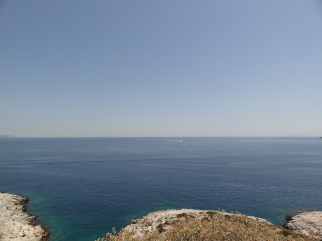 Around Athens - Vouliagmeni - Beaches - Ta Limenakia - Port 5