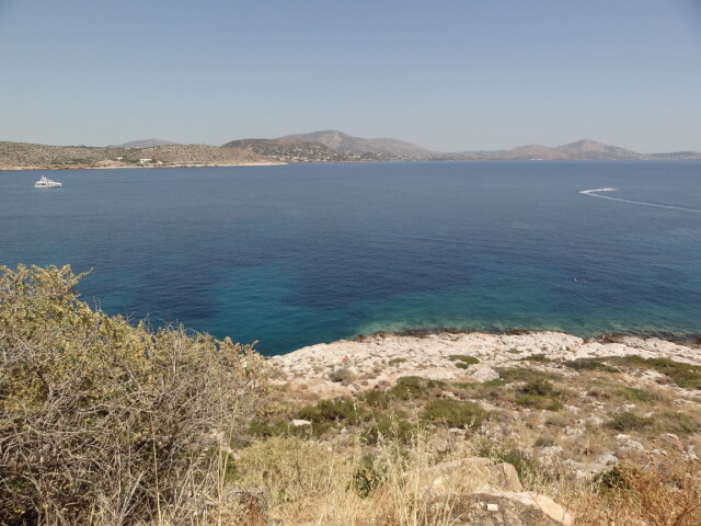 Around Athens - Vouliagmeni - Beaches - Ta Limenakia - Port 6