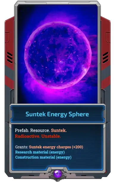 Energy Sphere