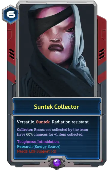 Suntek Collector