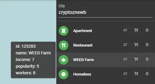 weed farm