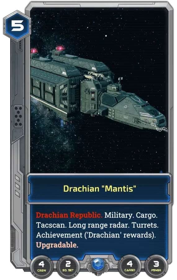 Drachian Mantis