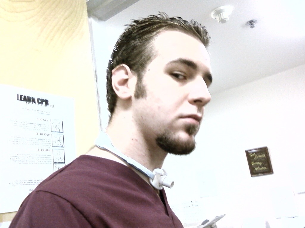 Me 22 Years Old about a year before my 2nd Accident Part Two of My Story
