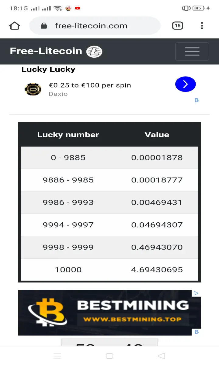Here ltc