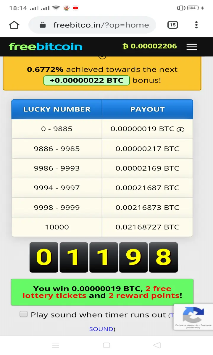 Here btc