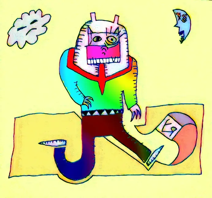 walk like an egypt (final) by rfy