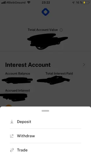 Blockfi options