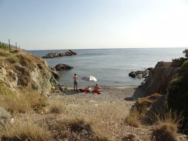 Around Athens - Anavyssos - Beaches - Naftiko Omilo 3