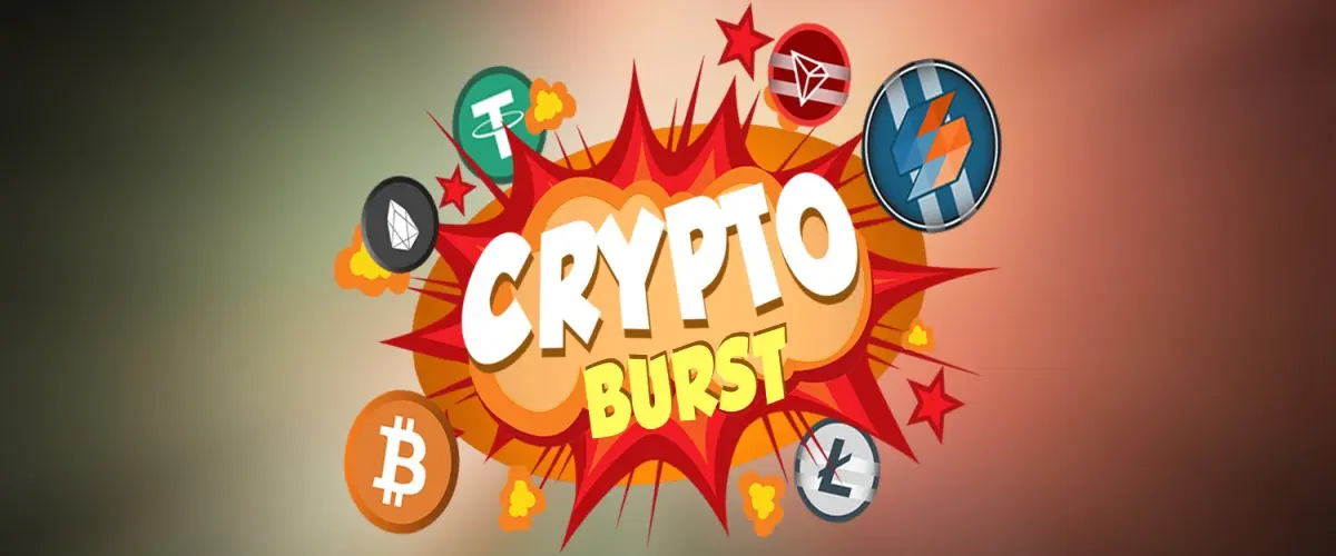 Crypto Burst