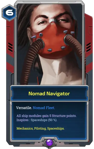 Nomad Navigator