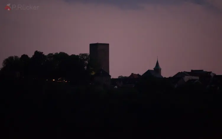 Blankenstein castle