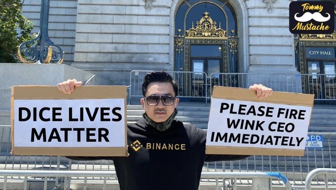 Please fire WINK CEO Immediately