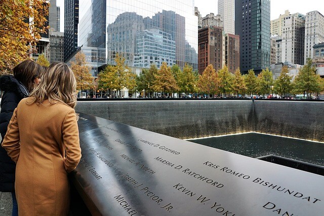 Ground zero Memorial
