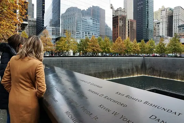 Ground zero Memorial