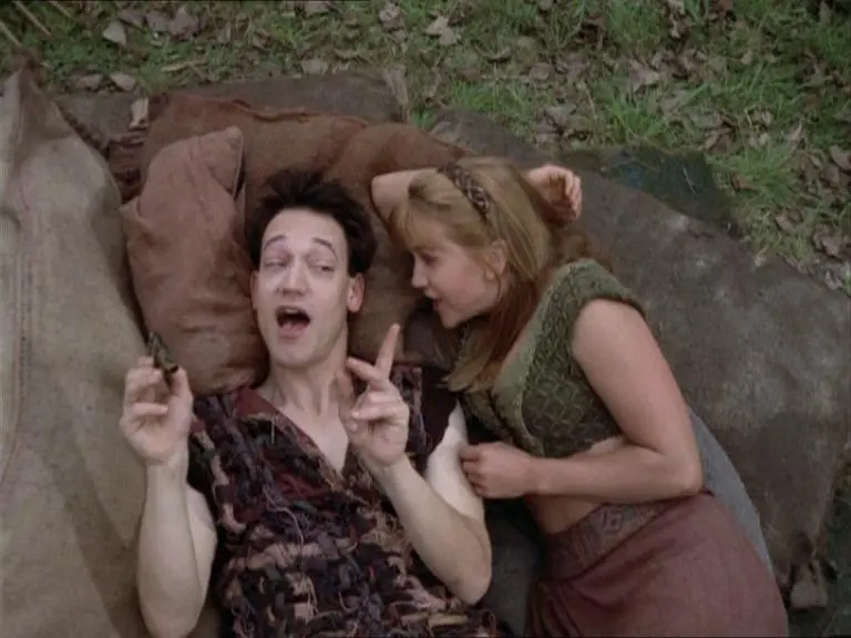Scroll #42: A Comedy of Eros