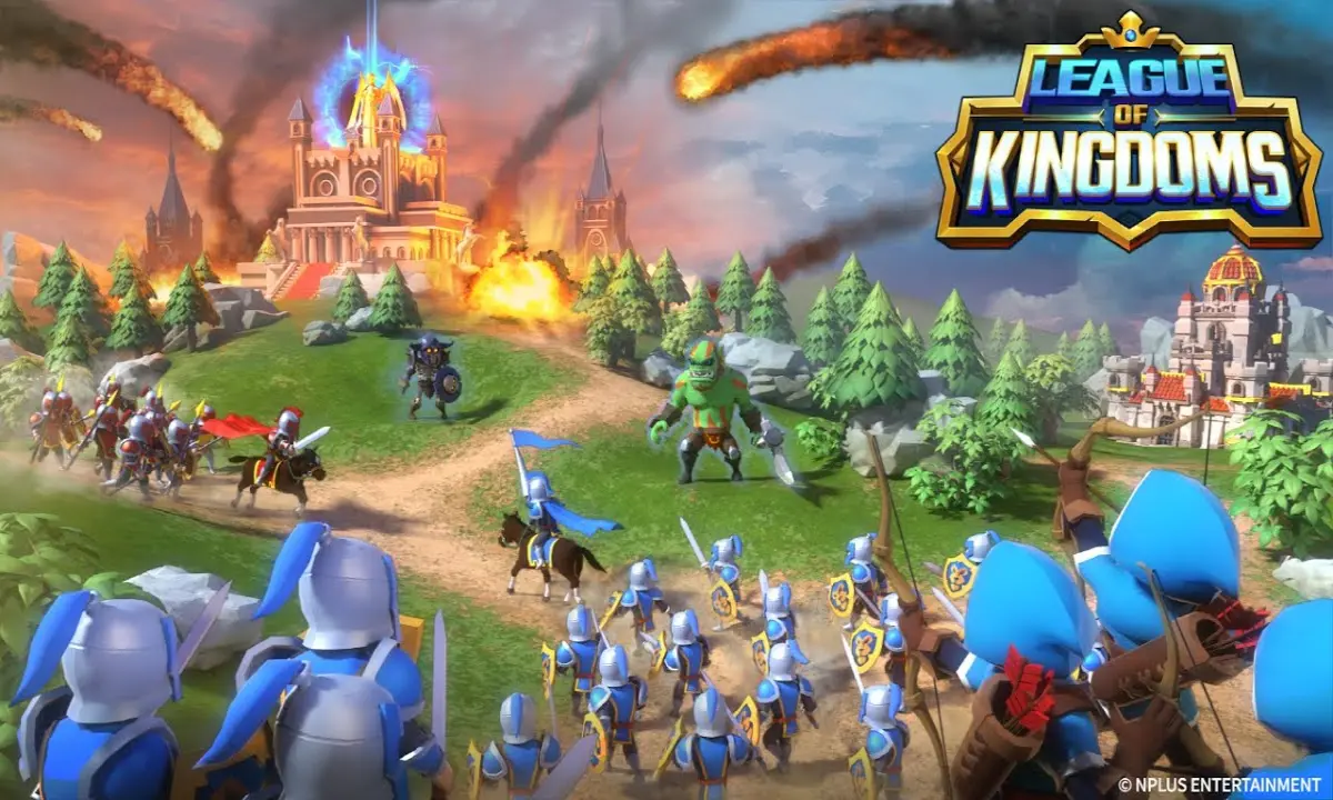 League of Kingdoms Image