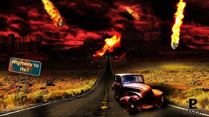 Highway to Hell Cinapse Review