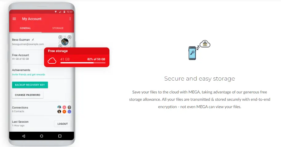 MEGA Mobile