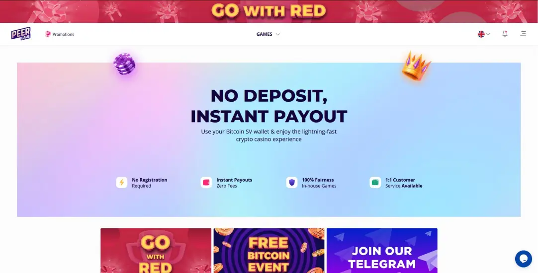 PeerGame Review