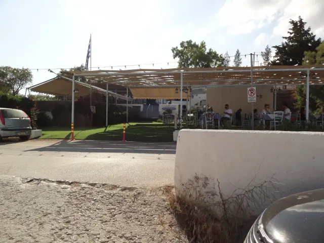Around Athens - Lagonisi - Beaches - Agios Nikolaos Beach - Tavern - Ta Kalamia