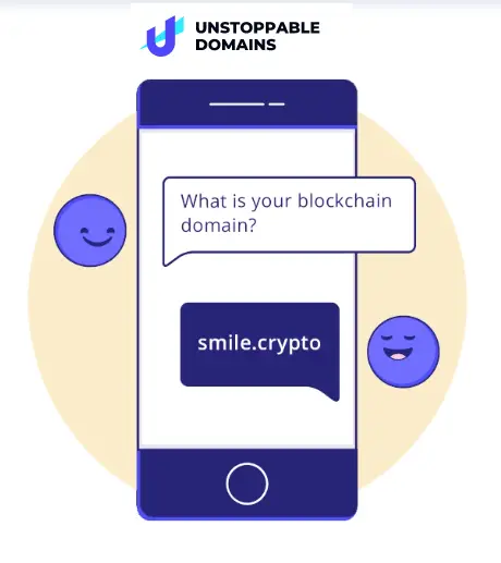 unstoppable domains, crypto payment gateway, blockchain domains