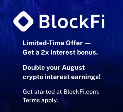 Blockfi 2x